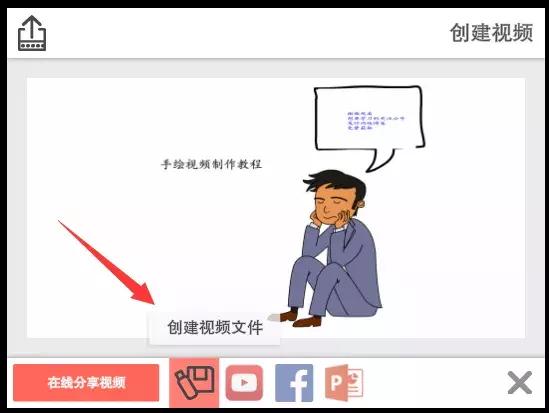 网赚技术：手把手教你制作抖音热门手绘视频（送软件）