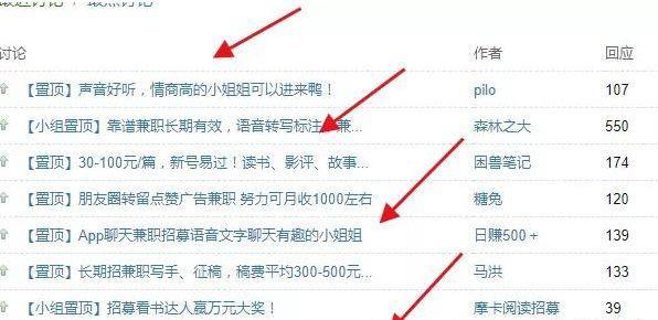 网赚项目没有流量？豆瓣小组精准领域流量引流技巧