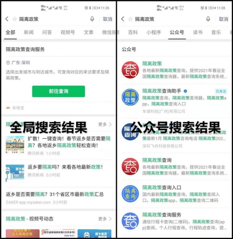 公众号SEO强制排名：当核心词没了的时候，怎么用长尾词排名？（实操案例）