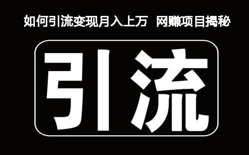 打游戏赚钱的游戏有哪些 为什么那些网赚大咖能够坚持做项目呢？