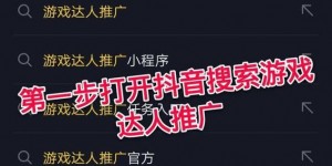 晓林生财有道81式之第9式抖音小游戏推广，躺赚300