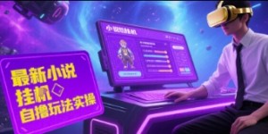 最新小说自撸玩法实操单窗口40+，可矩阵放大操作，新平台无限薅羊毛