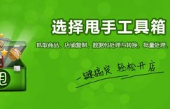 超强实操性小项目！淘客的另类玩法，店铺淘客另类玩法