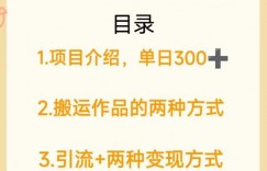 日入300+，打造表情包经济的2种变现模式