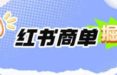 小红书商单掘金，日入300+