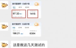 操作这个项目，每天搬运30分钟，日赚50~2000+？
