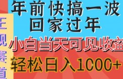 新风口，视频号短剧，简单粗暴，可矩阵操作，小白当天可见收益，轻松日入1000+