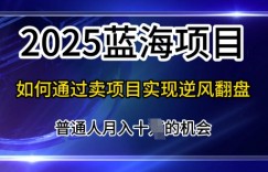 互联网项目天花板，2025年普通人如何通过知识付费实现年入百个【揭秘】