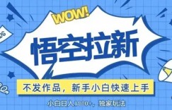 评论区暴力截流拉新：捡钱项目，操作简单，有手就行，日入几张