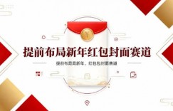 提前布局新年红包封面赛道，让你回家轻松多一笔压岁钱，掌握好提示词，新人也能做爆款