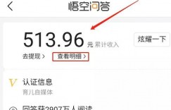 悟空问答月入2000+，能引流的赚钱项目！