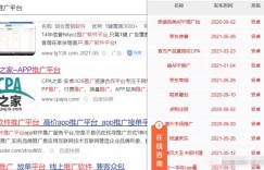 暴利CPA赚钱项目，平台每天进账200+