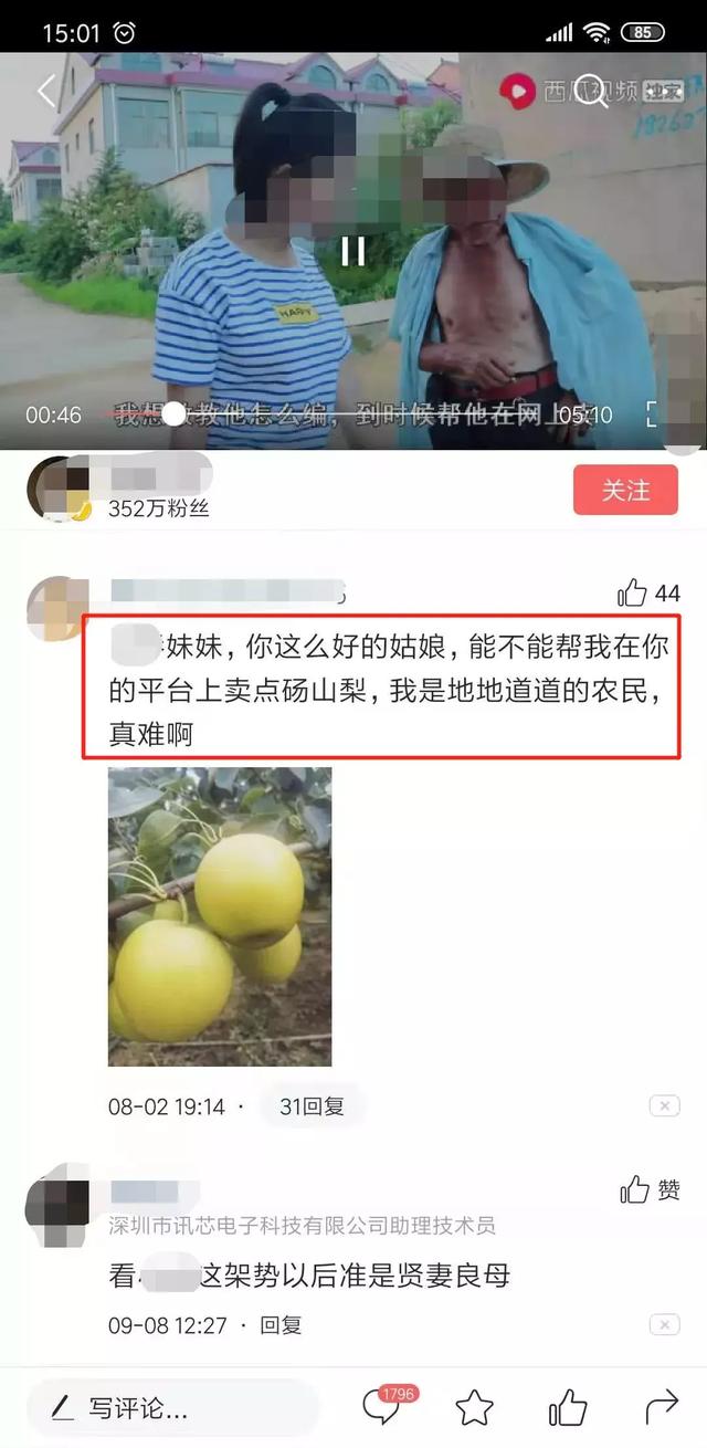 教你做三农领域的自媒体运营，小白也能入过万