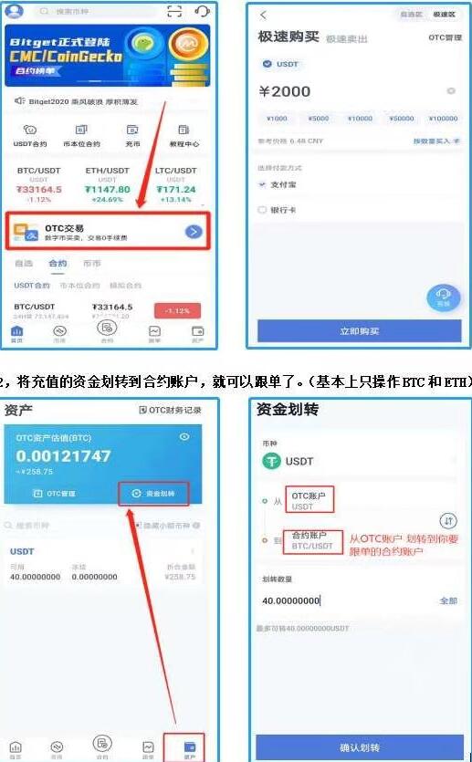 bitget区块链交易app，最权威的区块链数字货币交易平台