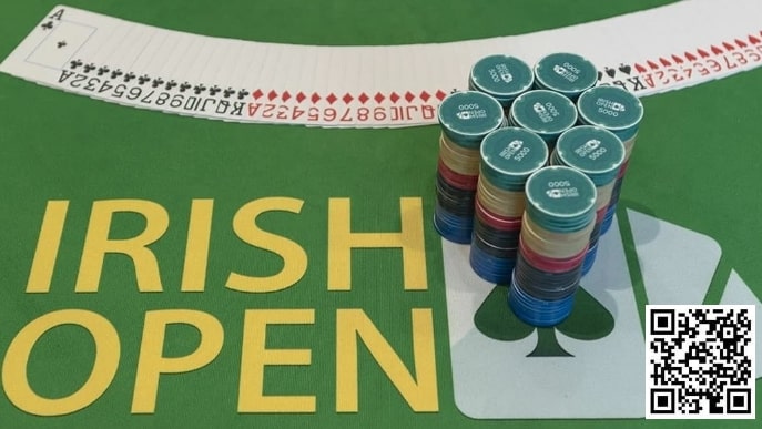 【EV扑克】简讯 | 2024年爱尔兰扑克公开赛日期公布