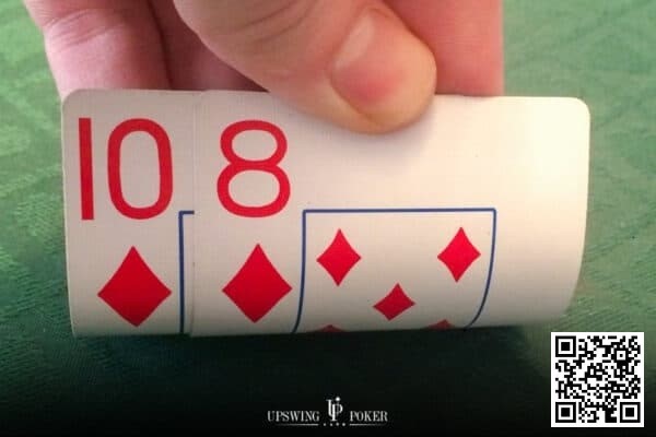 【EV扑克】玩法：翻前用T8s开局加注被3-bet，只有这三种情况可以跟注