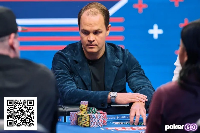 【EV扑克】牌局精选：Andrew Robl的40.96万美元同花顺惊天逆转
