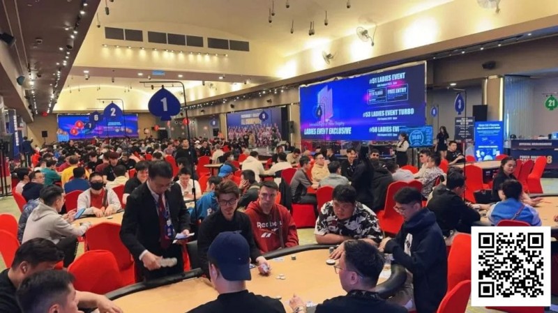 【EV扑克】PD18吉隆坡 | 赛程渐入佳境 中国军团再添5冠！中国选手Zhao XiaoWen获得单日豪客赛冠军