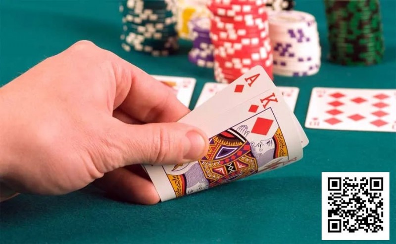 【EV扑克】AK翻前3bet，遇到这种牌面该怎么打？