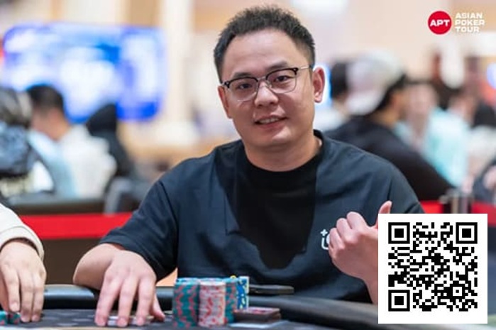 【EV扑克】2025APT济州｜破纪录之战！中国选手Peng Zhou领跑主赛最终48强！