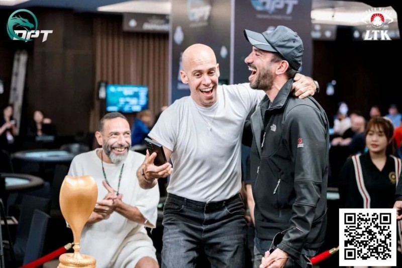 【EV扑克】DPT携手新世纪俱乐部打造岘港巅峰扑克盛宴,NCPC系列赛500 亿盾保底震撼来袭!(11月21日-12月1日)