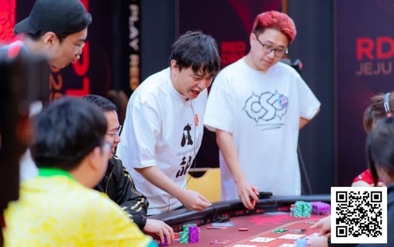 【EV扑克】远征俱乐部冠名红龙团队赛｜最成都、补完计划、那没事了、Pay with Crypto战队登场