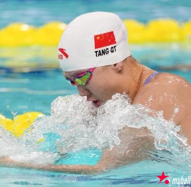 大发体育-唐钱婷摘得全运会女子100米蛙泳金牌，大发助力你的致富之路！