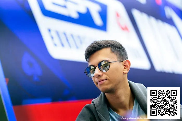 【EV扑克】实力而非侥幸：在2025年迅猛崛起的扑克新星Samuel Mullur