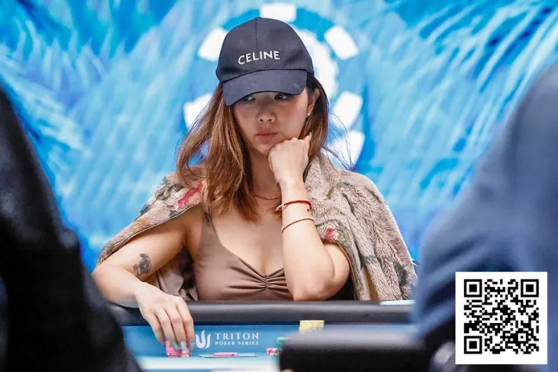 【EV扑克】代言期已过，形象仍被用？扑克选手Xuan Liu向WPT Global讨说法