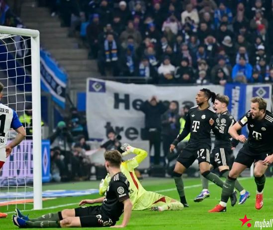 大发体育-爆冷!凯恩进球,德甲霸主又掉链子:2场不胜狂,大发助力你的致富之路!