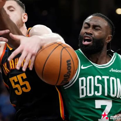 大发体育-杰伦在NBA结束后正在认真考虑参加UFC比赛,大发助力你的致富之路!