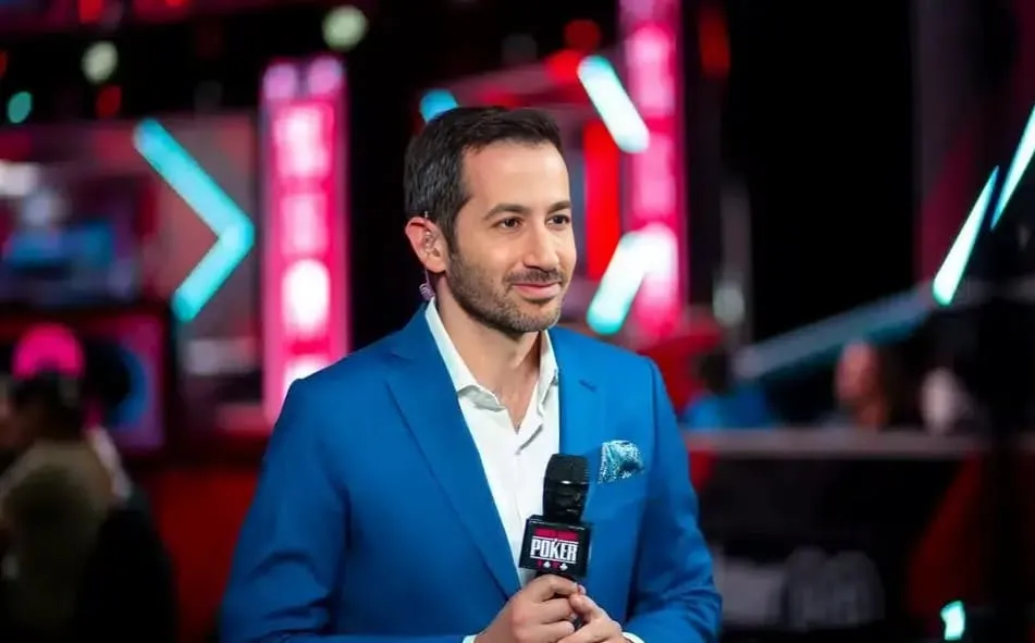 【EV扑克】Jeff Platt与WSOP跨大合作!将兼任主持人与制作人角色