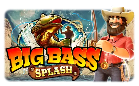 大发娱乐强势上线《大鲈鱼溅水》