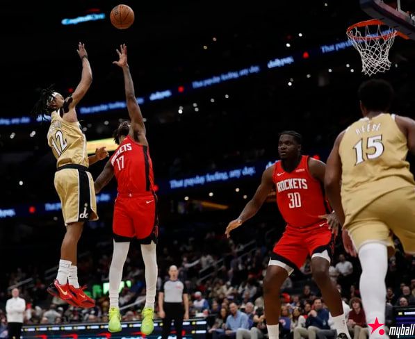 大发体育-申京32+12杜兰特30+7 火箭胜奇才，大发助力你的致富之路！