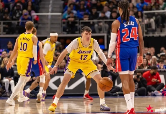 大发体育-湖人9连胜终结不是悲剧 老詹彻底臣服争冠有戏了，大发助力你的致富之路！