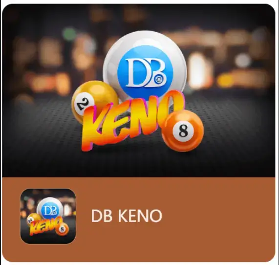 大发体育DB KENO：体验极速开奖的数字竞猜新乐趣