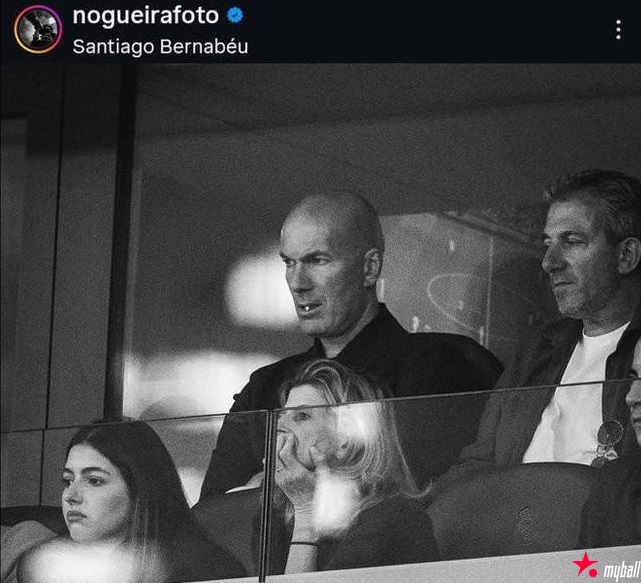 心系皇马!齐达内再度亮相伯纳乌,法国队帅位进入倒计时,大发体育助力你的致富之路!