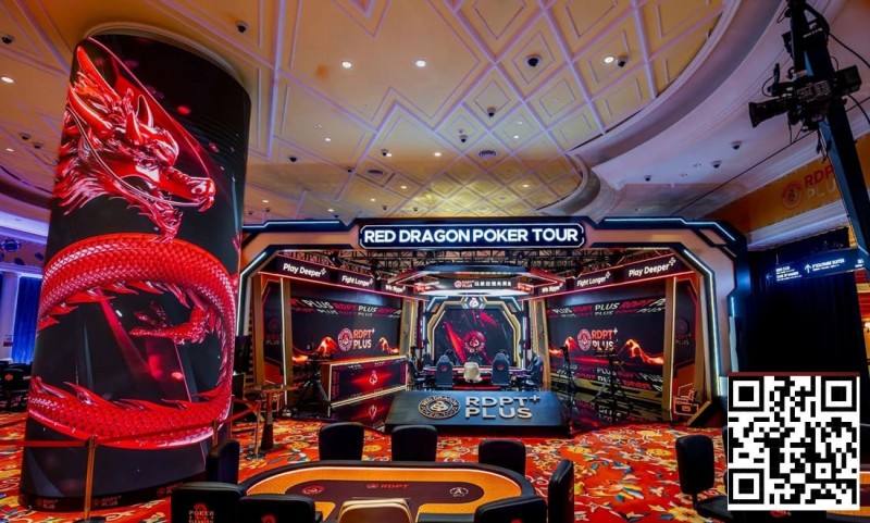 【EV扑克】红龙席卷济州：开幕赛41人晋级，盛鹤臣斩获系列赛首冠