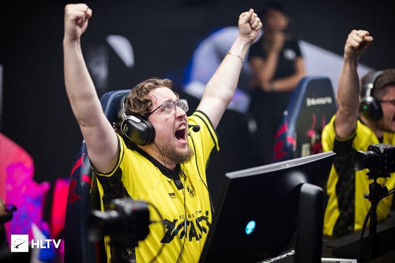 CS2总决赛前瞻:ZywOo状态回暖,Team Vitality冲冠机会全面提升