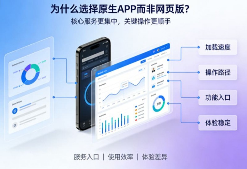 为什么选择原生APP而非网页版进行投注?