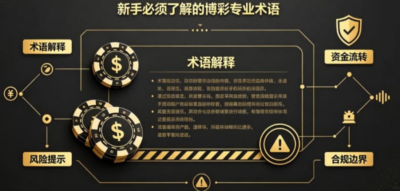 什么是“洗码”？新手必须了解的博彩专业术语