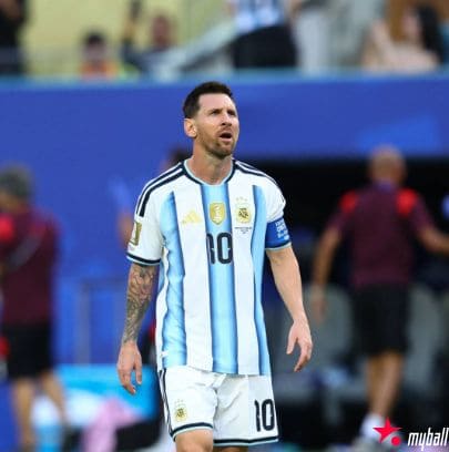 2026世界杯1/16决赛：阿根廷加时3-2险胜佛得角，梅西打入世界杯第20球，大发体育助力你的致富之路！