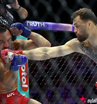 UFC 331联合主赛敲定:鲁菲顶替奥利维拉,扬言KO察鲁基扬直通冠军战,大发体育助力你的致富之路!