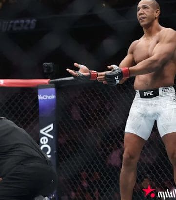 UFC萨克拉门托站：罗德里格斯大胜后叫阵杜普莱西斯，目标直指中量级冠军挑战权，大发体育助力你的致富之路！