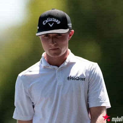 若LIV Golf迎来变局,谁才是PGA巡回赛上最受冲击的群体?19岁新星布莱兹·布朗给出他的答案,大发体育助力你的致富之路!