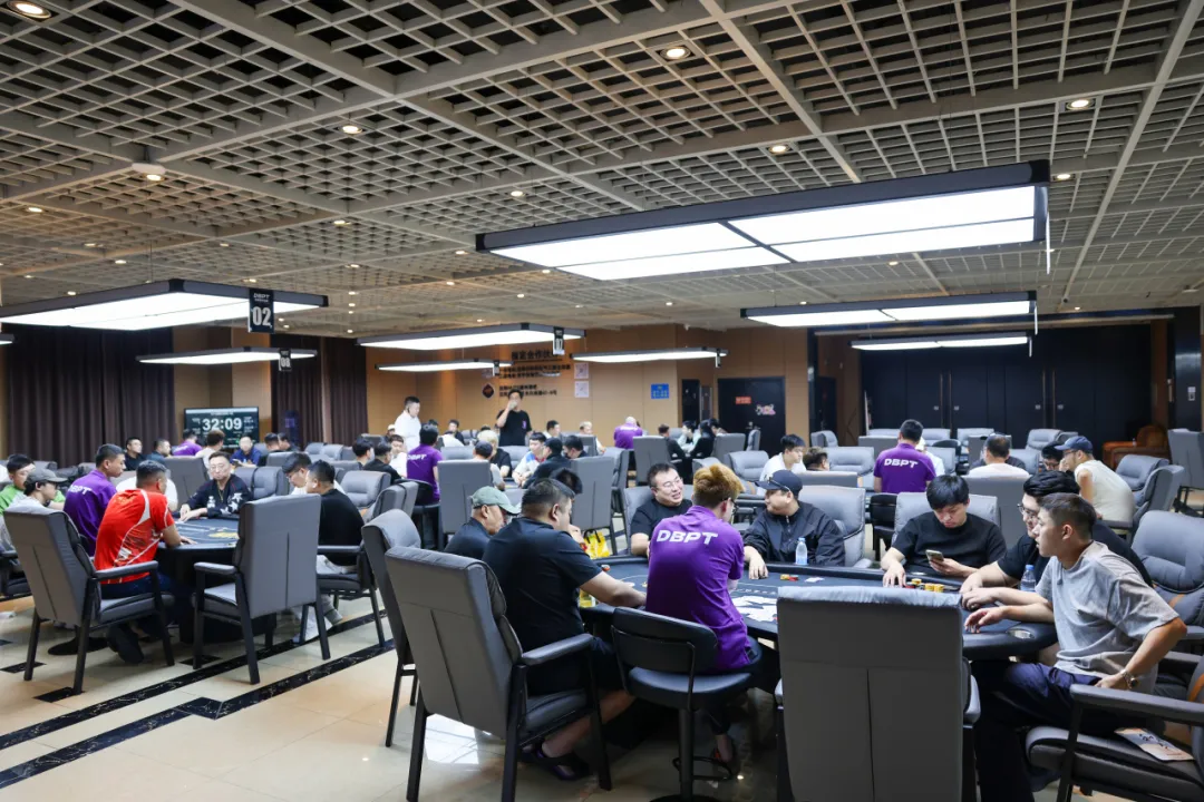 【EV扑克】2026DBPT S3赛季主赛C组战报:213人角逐末班车,24位选手晋级决赛圈