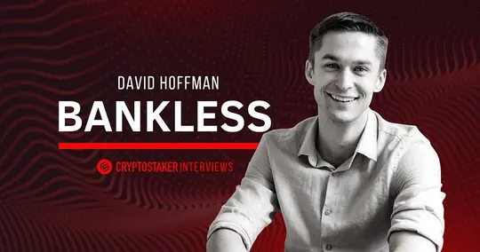 Bankless联合创始人David Hoffman的换仓复盘：从L1估值到应用层收入，加密市场的价值重心正在迁移