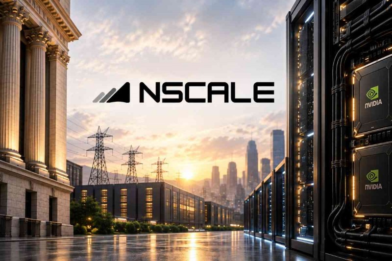 英伟达护航的AI云新贵Nscale冲刺IPO：估值350亿美元，半年营收增长1252%
