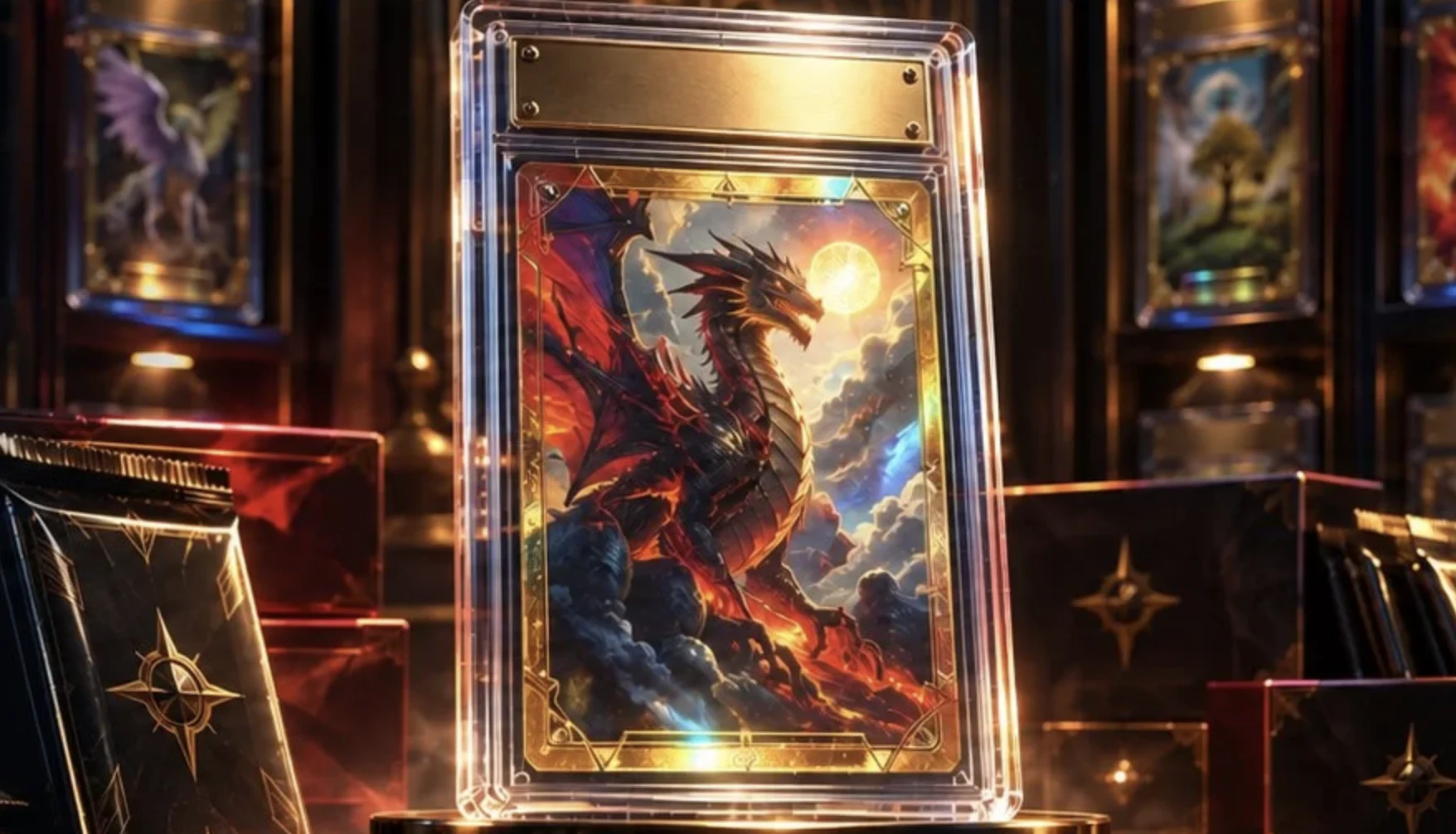 Collector Crypt 如何跑出10亿美元流水?链上TCG基础设施的底层逻辑拆解