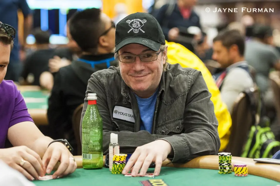 【EV扑克】06年WSOP主赛冠军做出史上罕见弃牌?其实也没那么少有…